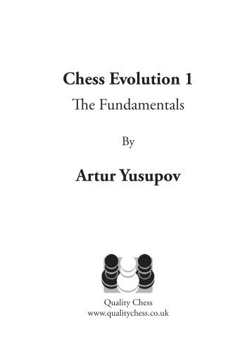 chess evolution 3 yusupov